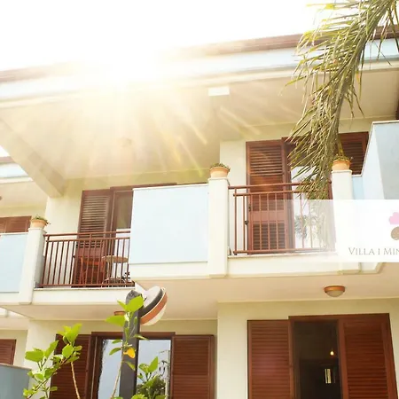 Maison d'hôtes I Minnulareddi 3*